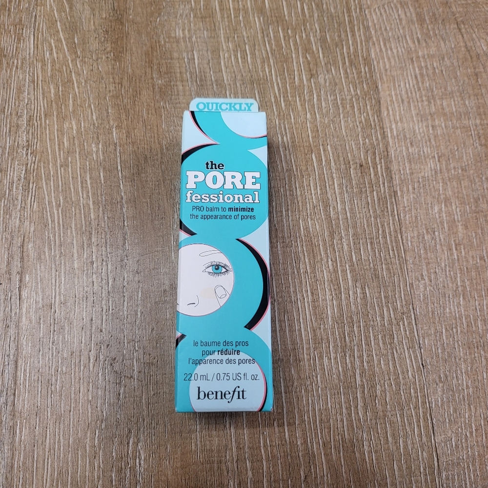 Benefit Porefessional Makeup